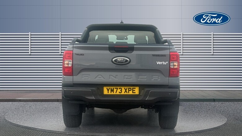 Ford Ranger Diesel Pick Up Double Cab Tremor 2.0 EcoBlue 205 Auto